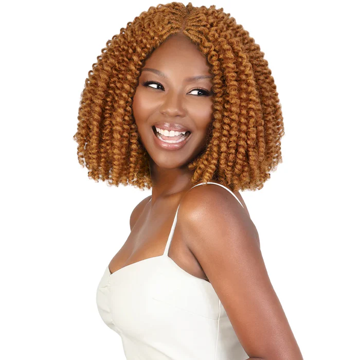 Motown Tress Glam+Airy Glueless Crochet Wig - WHC.BH4A - Image 3
