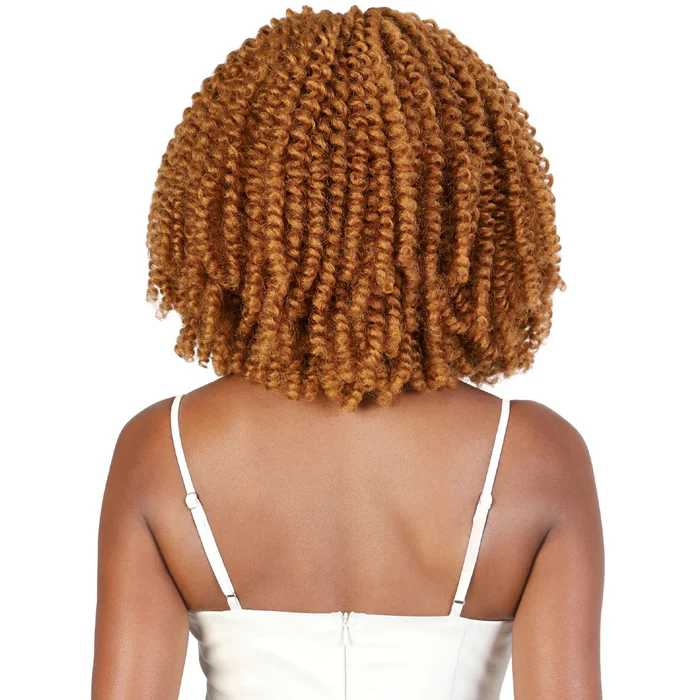 Motown Tress Glam+Airy Glueless Crochet Wig - WHC.BH4A - Image 4