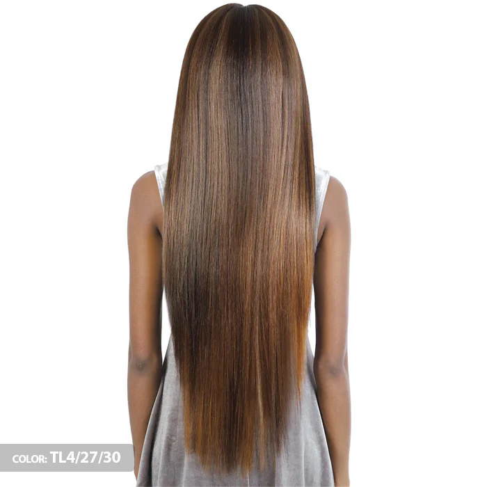 Motown Tress Glam Touch HD Deep Lace Part Wig - HBL.FREE32 - Image 5