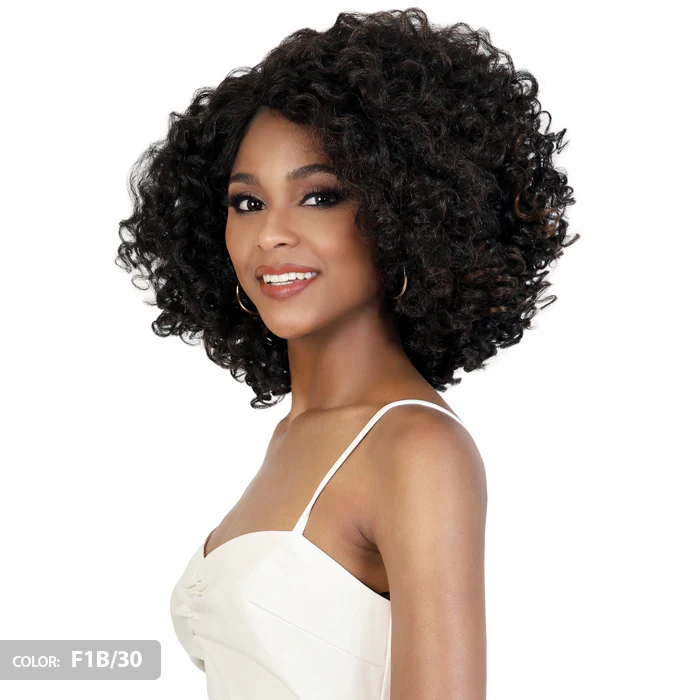 Motown Tress Glueless HD Flex Y-Part Lace Front Wig - LUHD1.LARA - Image 4