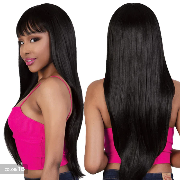 Motown Tress Glueless Salon Touch Lace Part Wig - DPC.GAYLE - Image 3