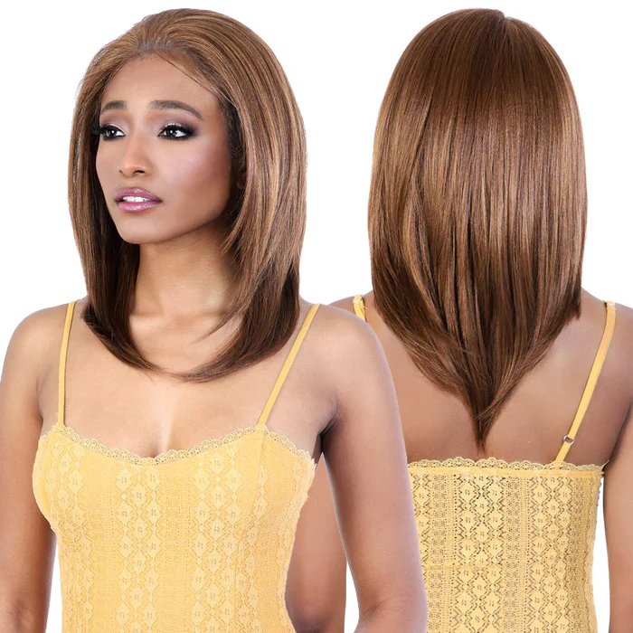 Motown Tress HD 13x6 Lace Frontal Wig - L136.HD02 - Image 2