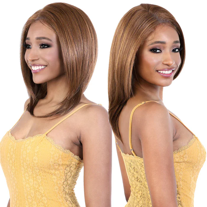 Motown Tress HD 13x6 Lace Frontal Wig - L136.HD02 - Image 3