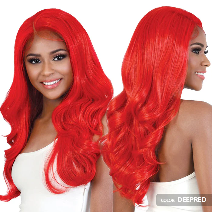 Motown Tress HD Invisible 13X7 Sheer Lace Front Wig - L137.NISHA - Image 2