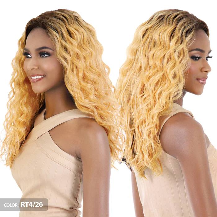 Motown Tress HD Invisible 5" Deep Part HD Lace Wig - LDP-SHERRY - Image 2