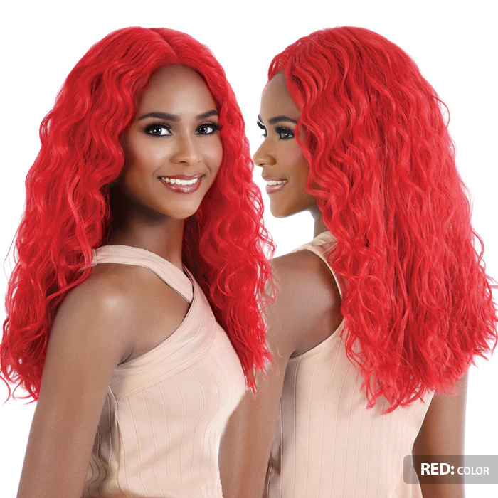 Motown Tress HD Invisible 5" Deep Part HD Lace Wig - LDP-SHERRY - Image 4