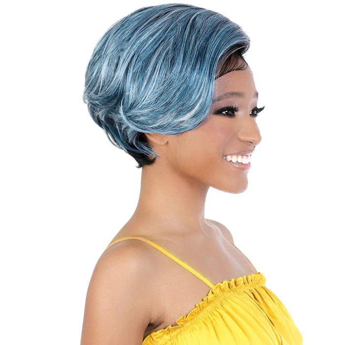 Motown Tress HD Invisible Deep Lace Part Wig - LDP YUMI - Image 3