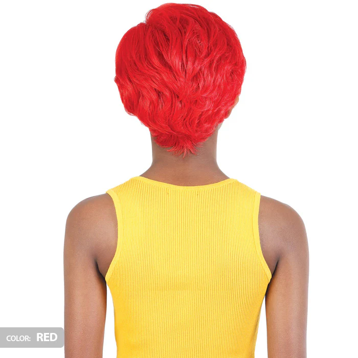 Motown Tress HD Invisible Lace Curve Part Wig - LDP-CURVE 5 - Image 4