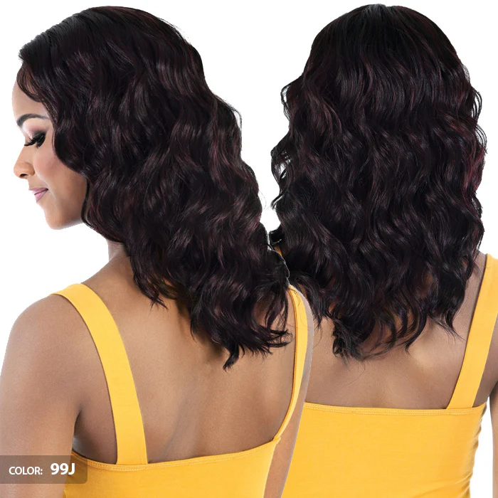 Motown Tress Spinable Part HD Invisible Lace Front Wig - LDP-SHAYA - Image 3
