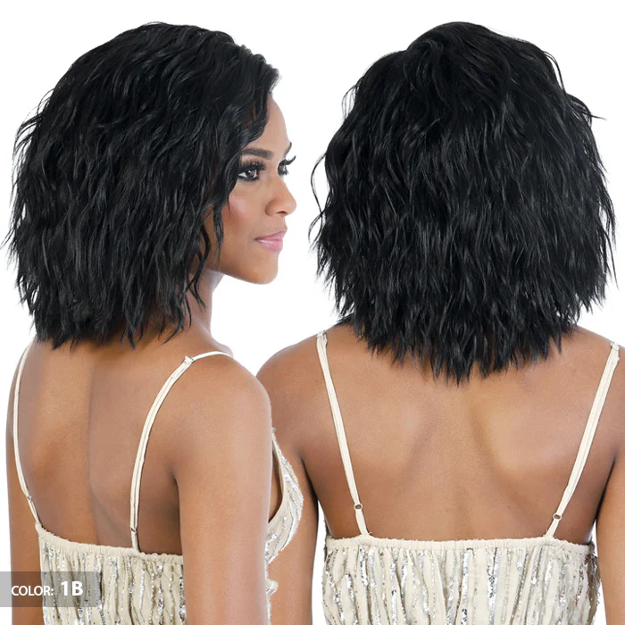 Motown Tress Salon Touch HD Lace Deep Part Wig - LDP-DANA - Image 3