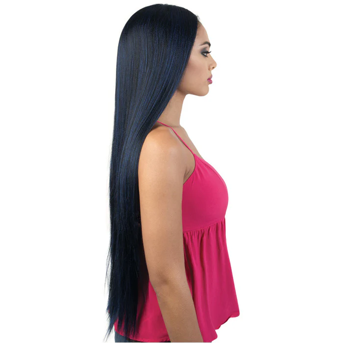 Motown Tress Human Hair Premium Mix 360 Lace Wig - HB360L ACE - Image 5