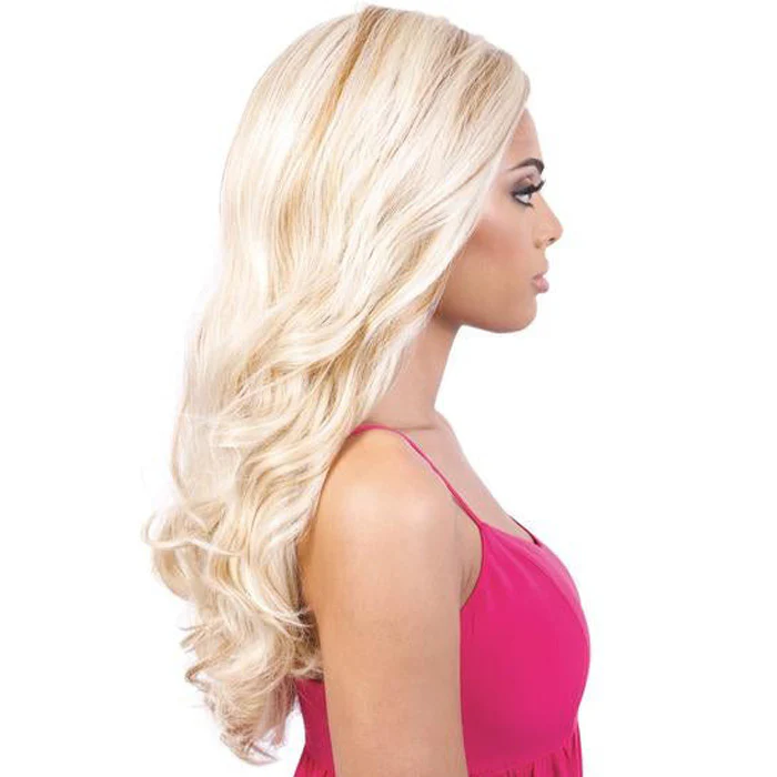 Motown Tress Let's Lace 13x4 Silk Swiss Lace Front Wig - SL134.LOA - Image 4