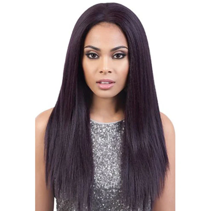 Motown Tress Let's Lace 4x4 Silk Swiss Lace Front Wig - SL.ADRIA