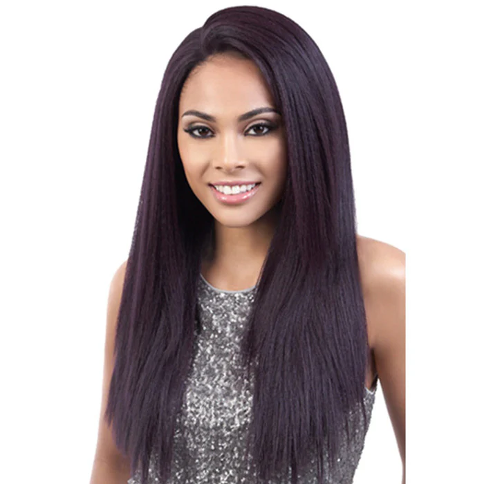 Motown Tress Let's Lace 4x4 Silk Swiss Lace Front Wig - SL.ADRIA - Image 2