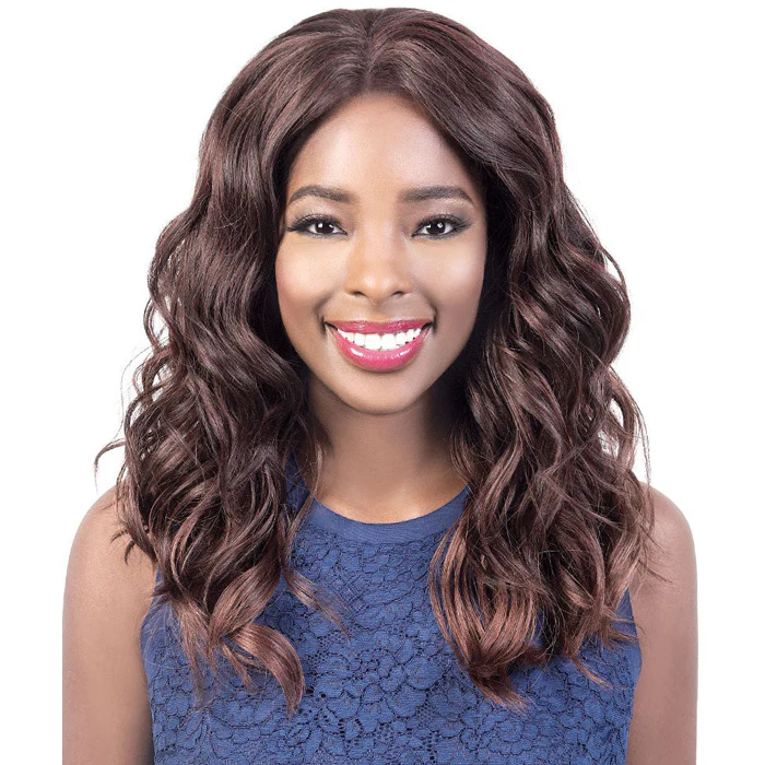 Motown Tress Let's Lace 4X4 Swiss Silk Lace Front Wig - SL.KRITA