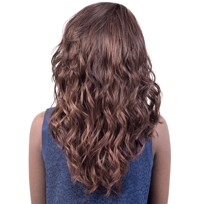Motown Tress Let's Lace 4X4 Swiss Silk Lace Front Wig - SL.KRITA - Image 5