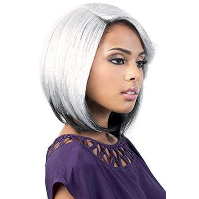 Motown Tress Let's Lace Deep J-Part Front Wig - LDP CLAIR - Image 2