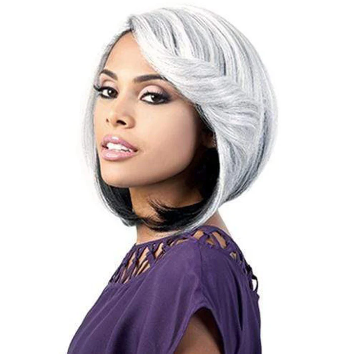Motown Tress Let's Lace Deep J-Part Front Wig - LDP CLAIR - Image 3