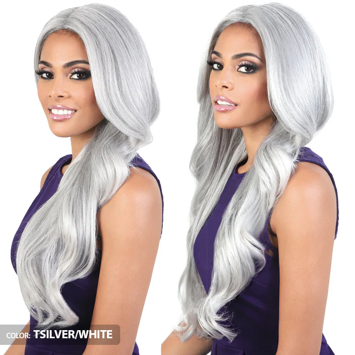 Motown Tress Let's Lace Deep Part Lace Front Wig LDP - TRUDY - Image 2