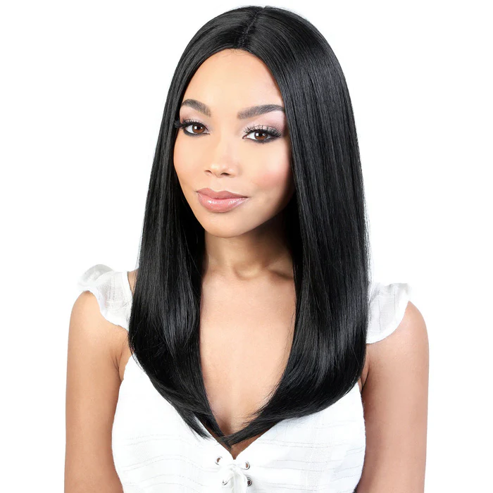 Motown Tress Let's Lace Deep Part Lace Wig - LD- FINE18
