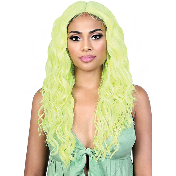 Motown Tress Let's Lace Deep Part Lace Wig - LDP-NEON 3 - Image 2