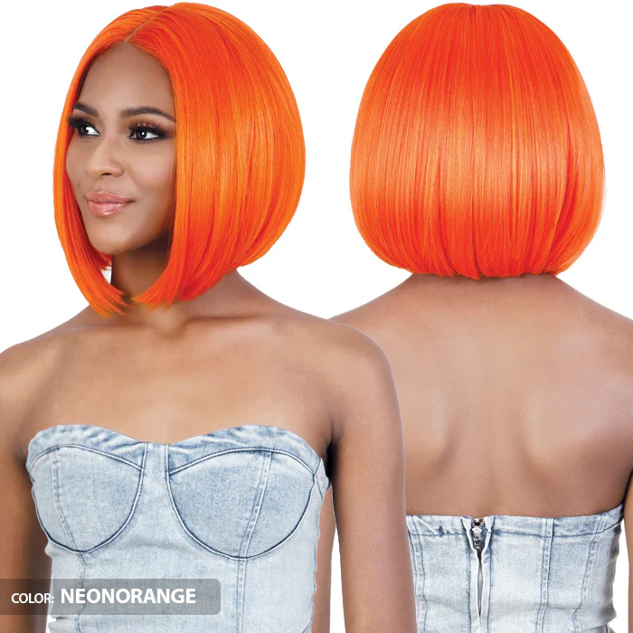 Motown Tress Let's Lace Deep Part Wig - LDP-NEON2 - Image 3