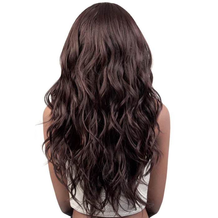 Motown Tress Let's Lace Silk Swiss 4x4 Lace Front Wig - SL LUPITA - Image 5
