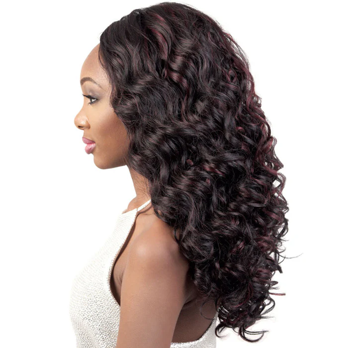 Motown Tress Let's Lace Silk Swiss Lace 4x4 Front Wig - SL.MOGAN - Image 4