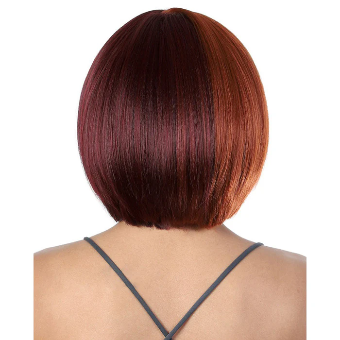 Motown Tress Let's Lace Zig Zag Part Lace Wig - LZ LISA11 - Image 5