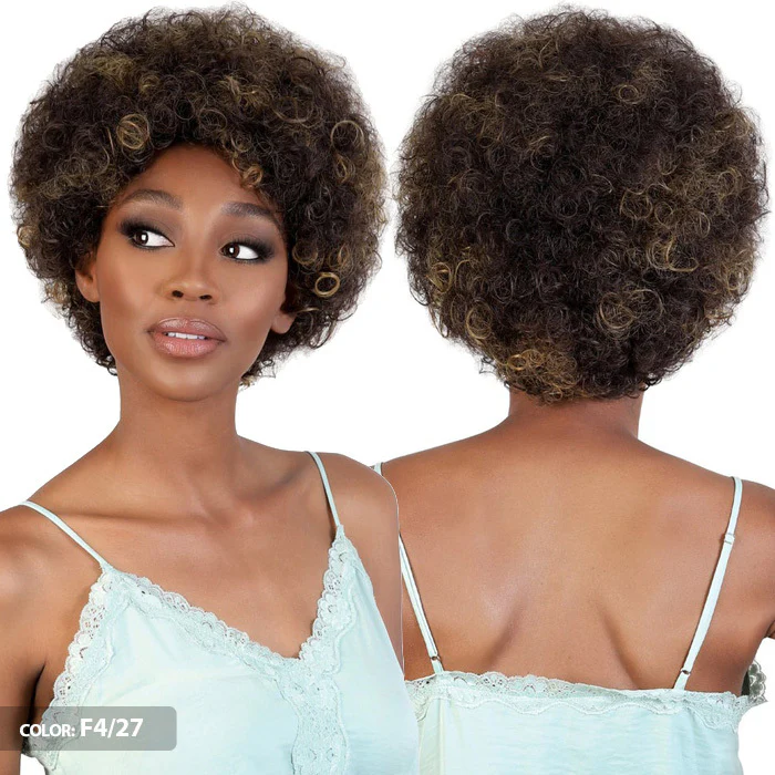 Motown Tress On The Go Full Wig - ONG.401 - Image 3