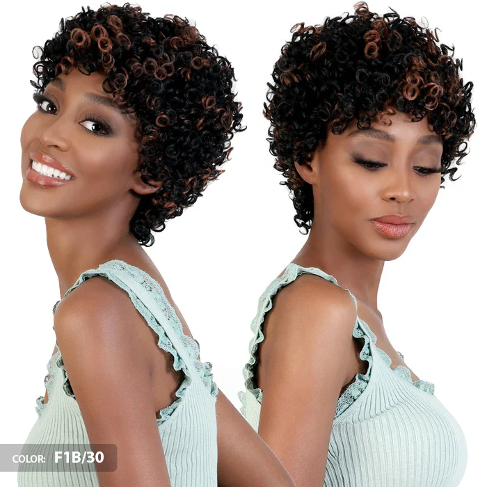 Motown Tress On The Go Full Wig - ONG.409 - Image 2