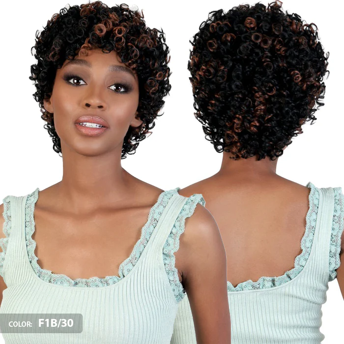 Motown Tress On The Go Full Wig - ONG.409 - Image 3
