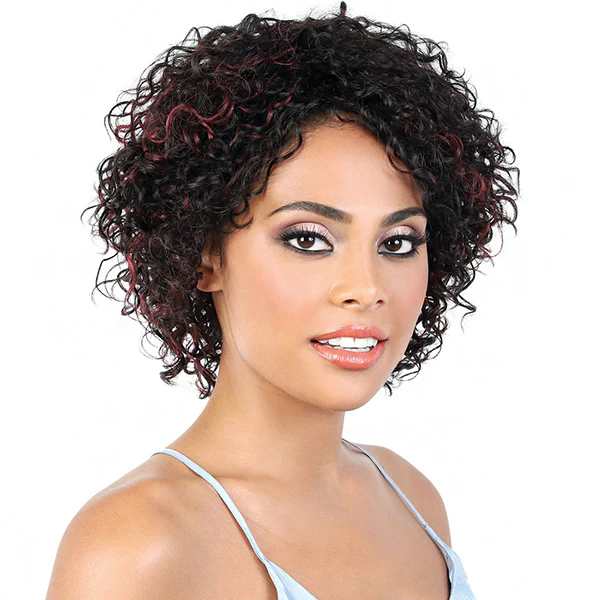 Motown Tress Persian 100% Virgin Remy Human Hair Wig - HPR BERRY - Image 2
