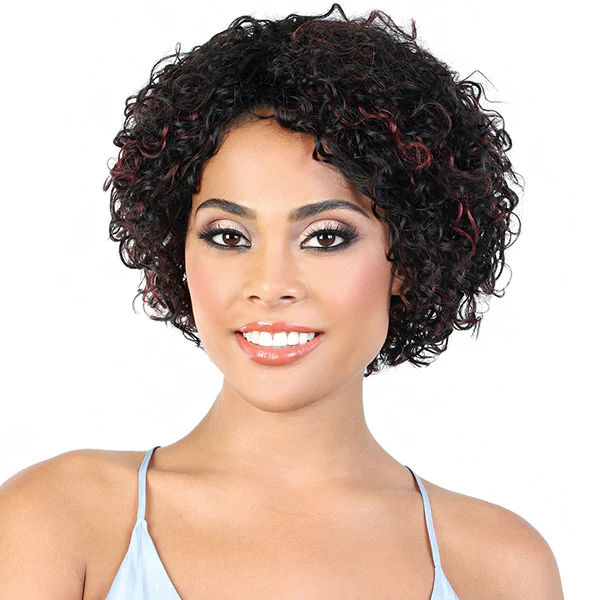 Motown Tress Persian 100% Virgin Remy Human Hair Wig - HPR BERRY - Image 4