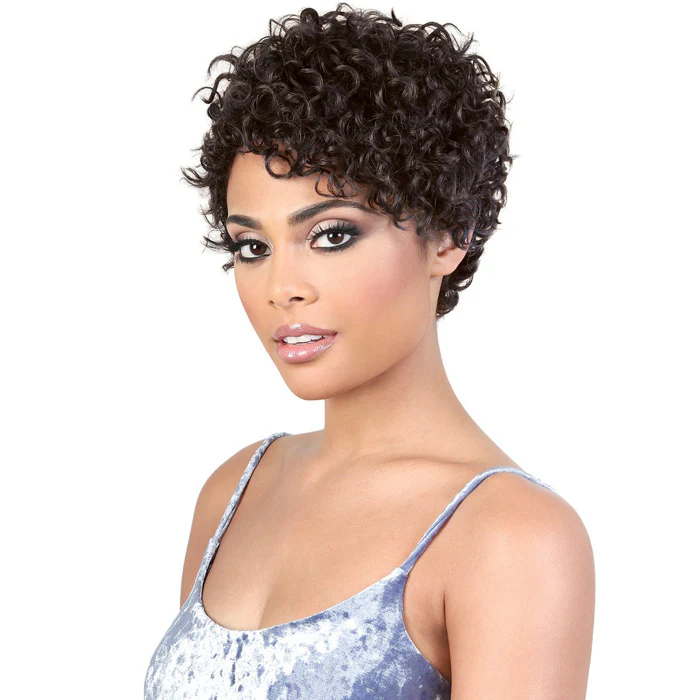 Motown Tress Persian 100% Virgin Remy Human Hair Full Wig - HPR ZUZU - Image 3