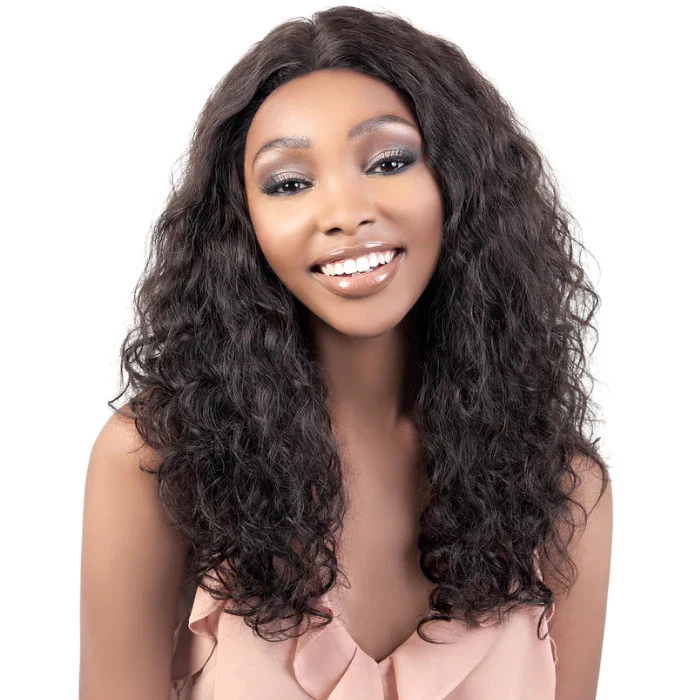 Motown Tress Persian 100% Remy Human Hair Silk Lace Wig HPSLK KOA - Image 2