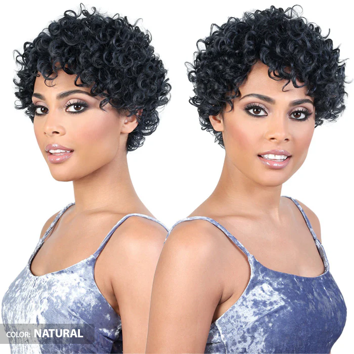 Motown Tress Persian Virgin Remy Hair Wig - HPR YANI - Image 2