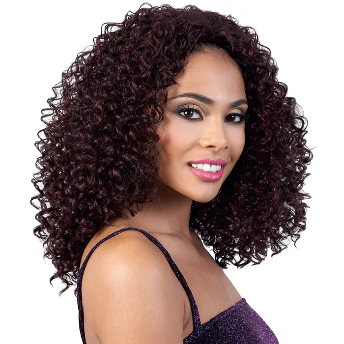 Motown Tress Quick N Easy Half Wig - QE.ABBY - Image 2