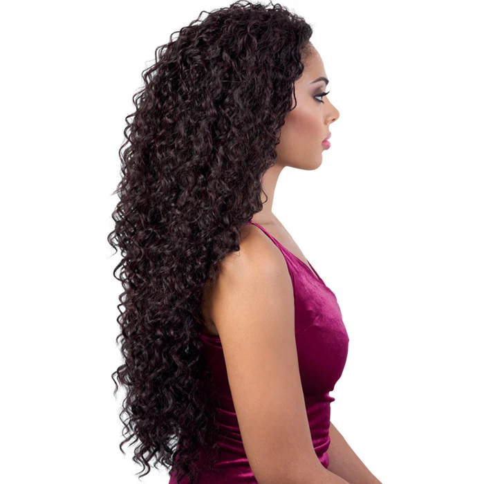 Motown Tress Quick n Easy Half Wig - QE.CHLOE - Image 3