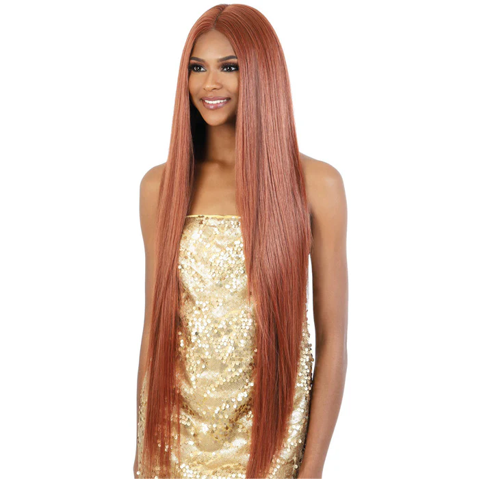 Motown Tress Remy Touch HD Deep Part Lace Wig - LDP-REMY 40 - Image 2