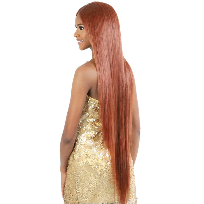 Motown Tress Remy Touch HD Deep Part Lace Wig - LDP-REMY 40 - Image 3