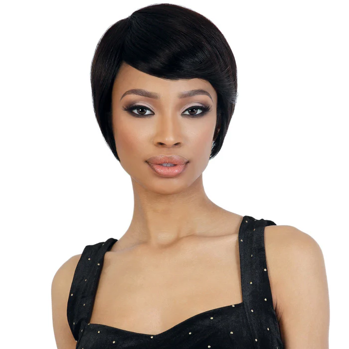 Motown Tress Remy Wig 100% Human Hair Wig - HR ANKA