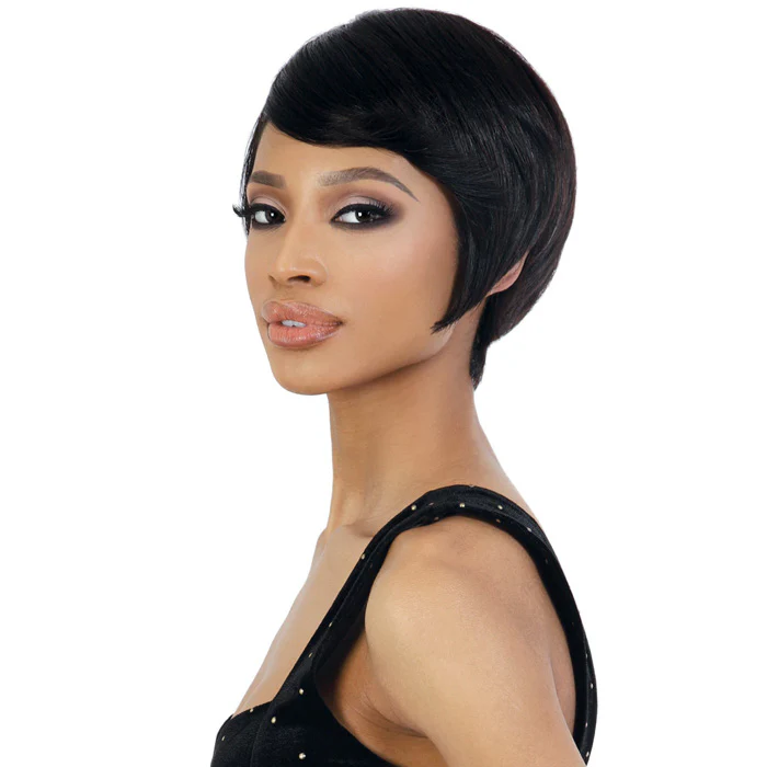 Motown Tress Remy Wig 100% Human Hair Wig - HR ANKA - Image 2