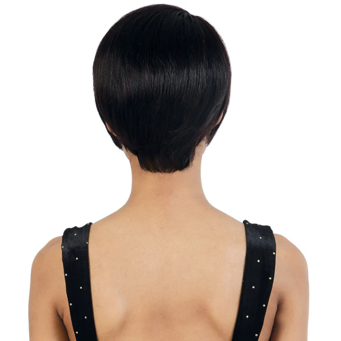 Motown Tress Remy Wig 100% Human Hair Wig - HR ANKA - Image 5