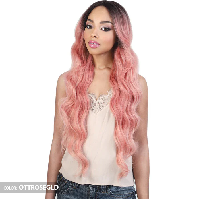 Motown Tress Salon Touch Deep Part Lace Front Wig - LDP-HERA - Image 2