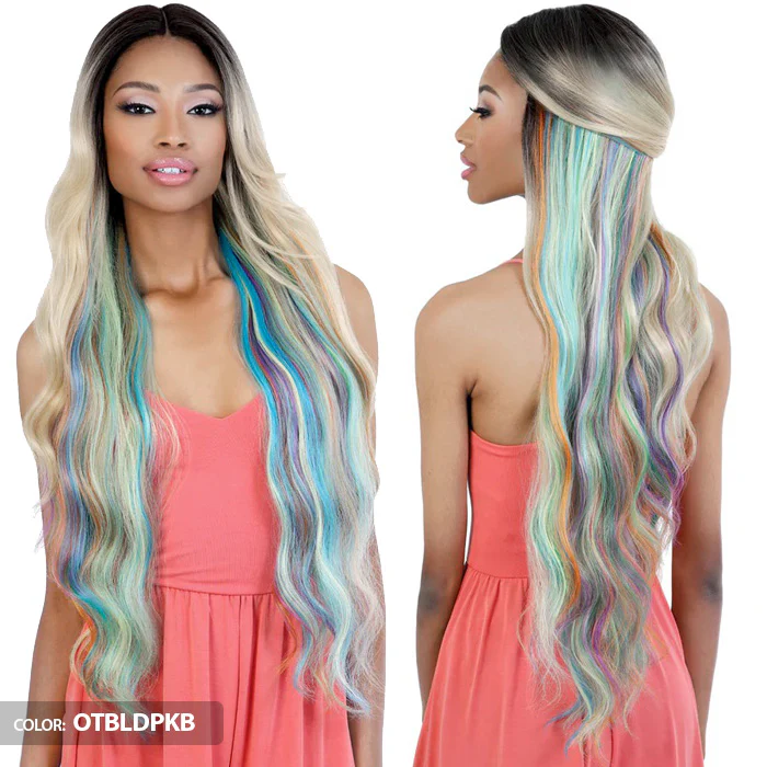 Motown Tress Salon Touch Deep Part Lace Front Wig - LDP-HERA - Image 6