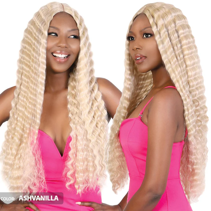 Motown Tress Salon Touch Glueless HD Deep Part Lace Wig - DP.CYRUS - Image 3