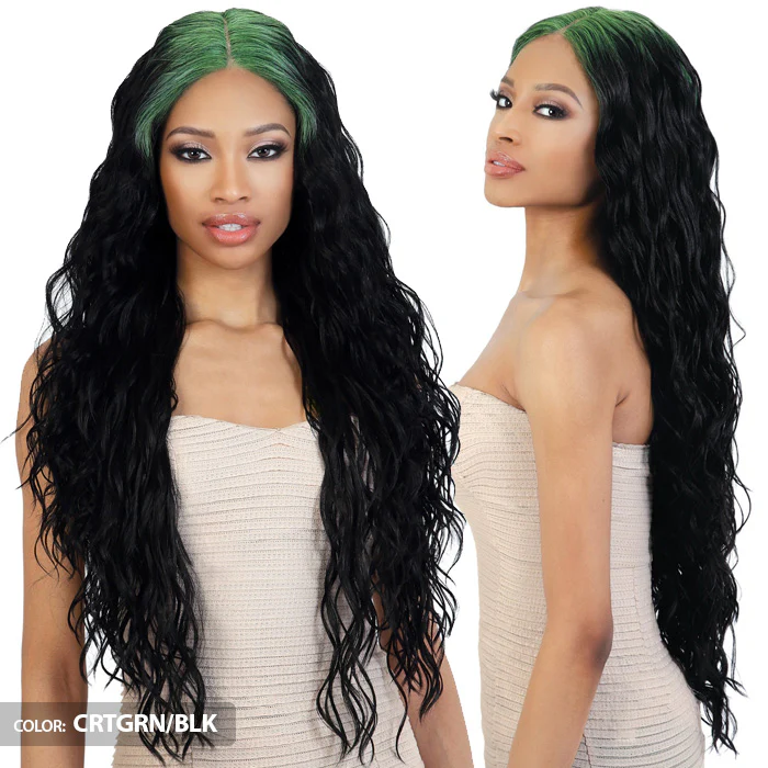 Motown Tress Salon Touch HD Invisible Deep Part Lace Wig - LDP-BAY - Image 4