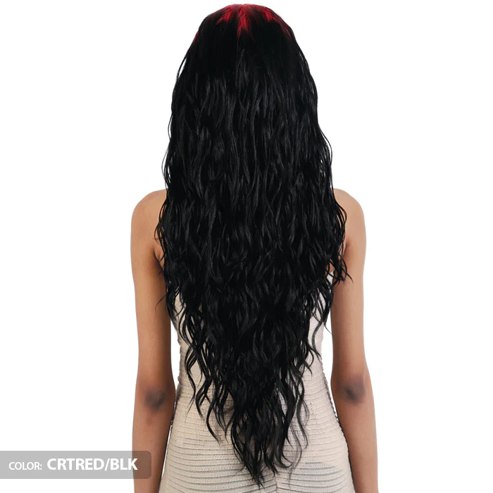 Motown Tress Salon Touch HD Invisible Deep Part Lace Wig - LDP-BAY - Image 6