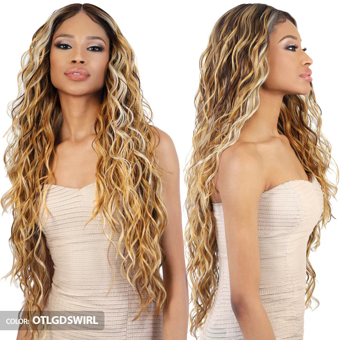 Motown Tress Salon Touch HD Invisible Deep Part Lace Wig - LDP-BAY - Image 7